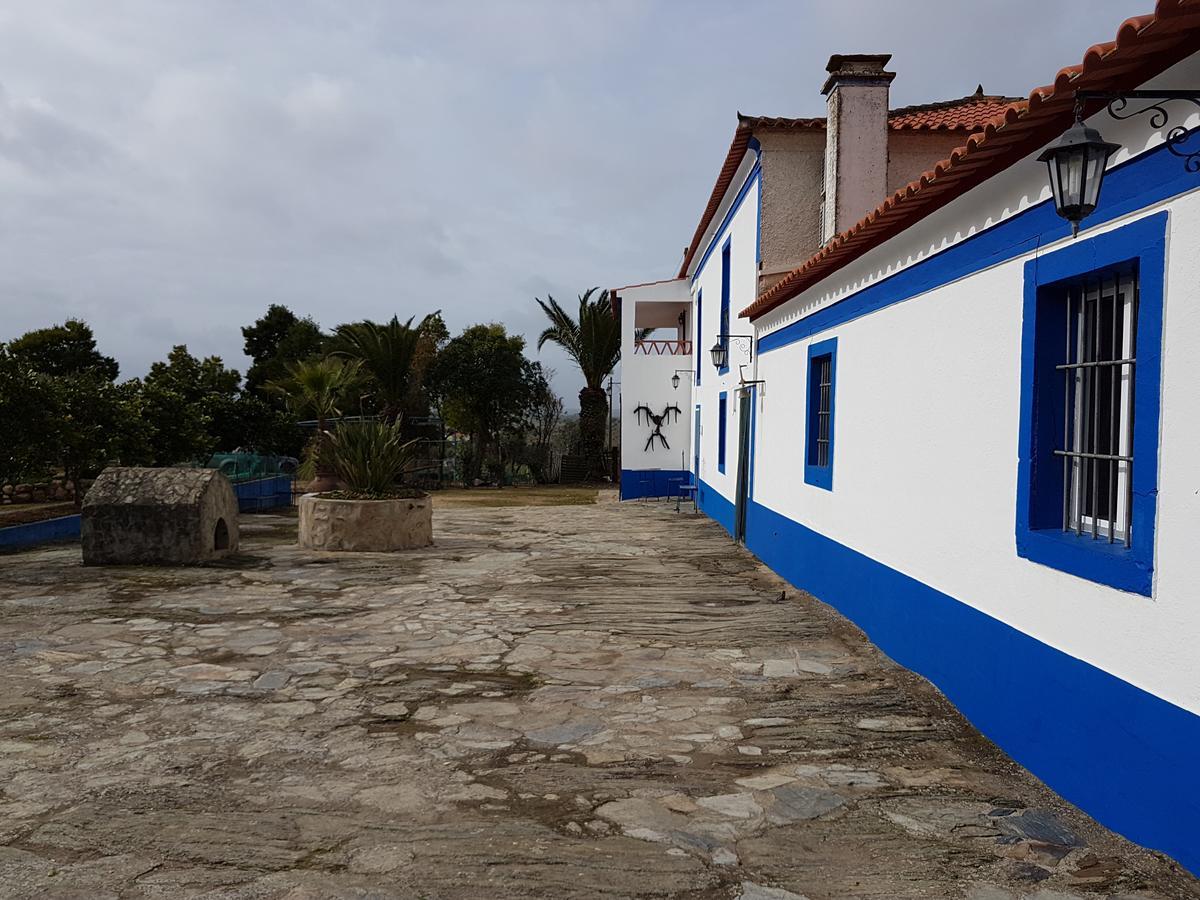 Monte das Galhanas Monte do Pigeiro Exterior foto